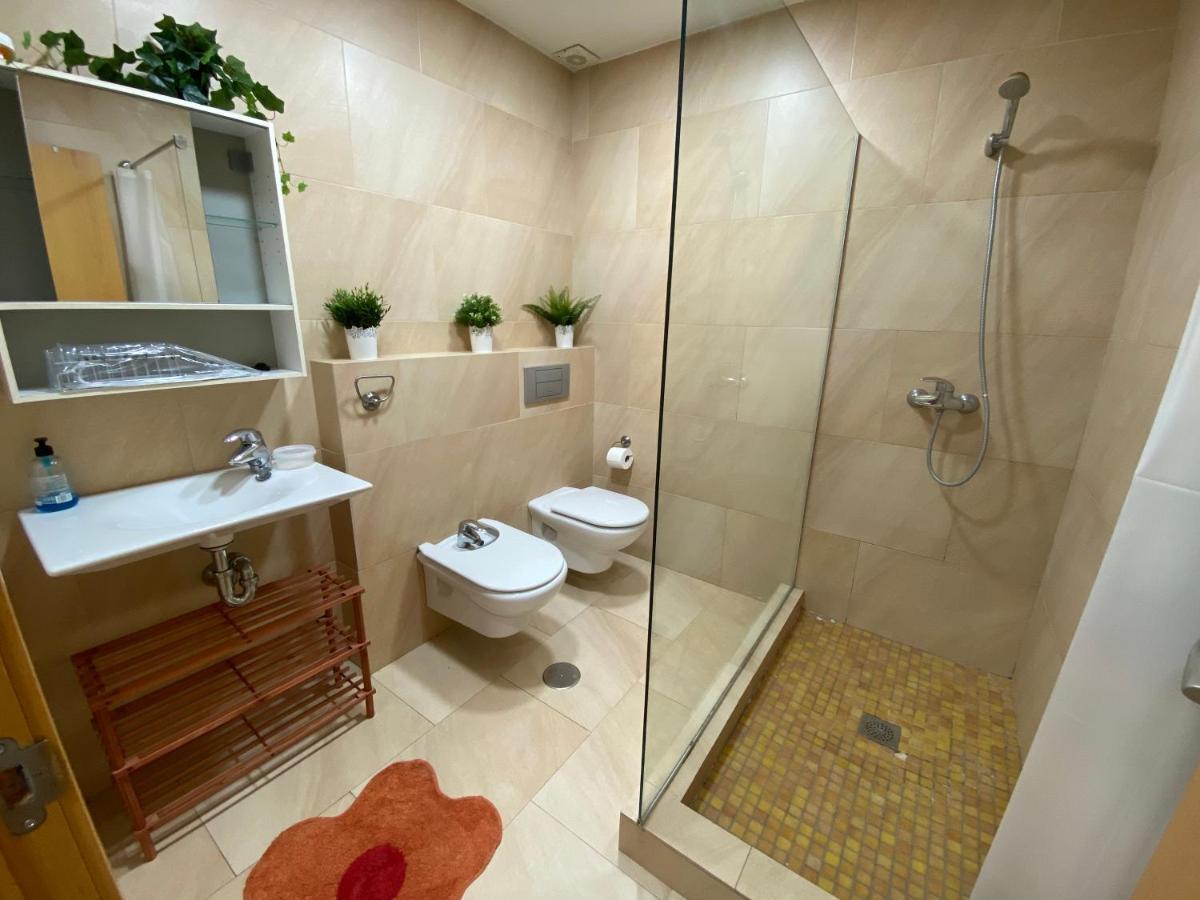 Apartament Estacion 2 Murcja Zewnętrze zdjęcie