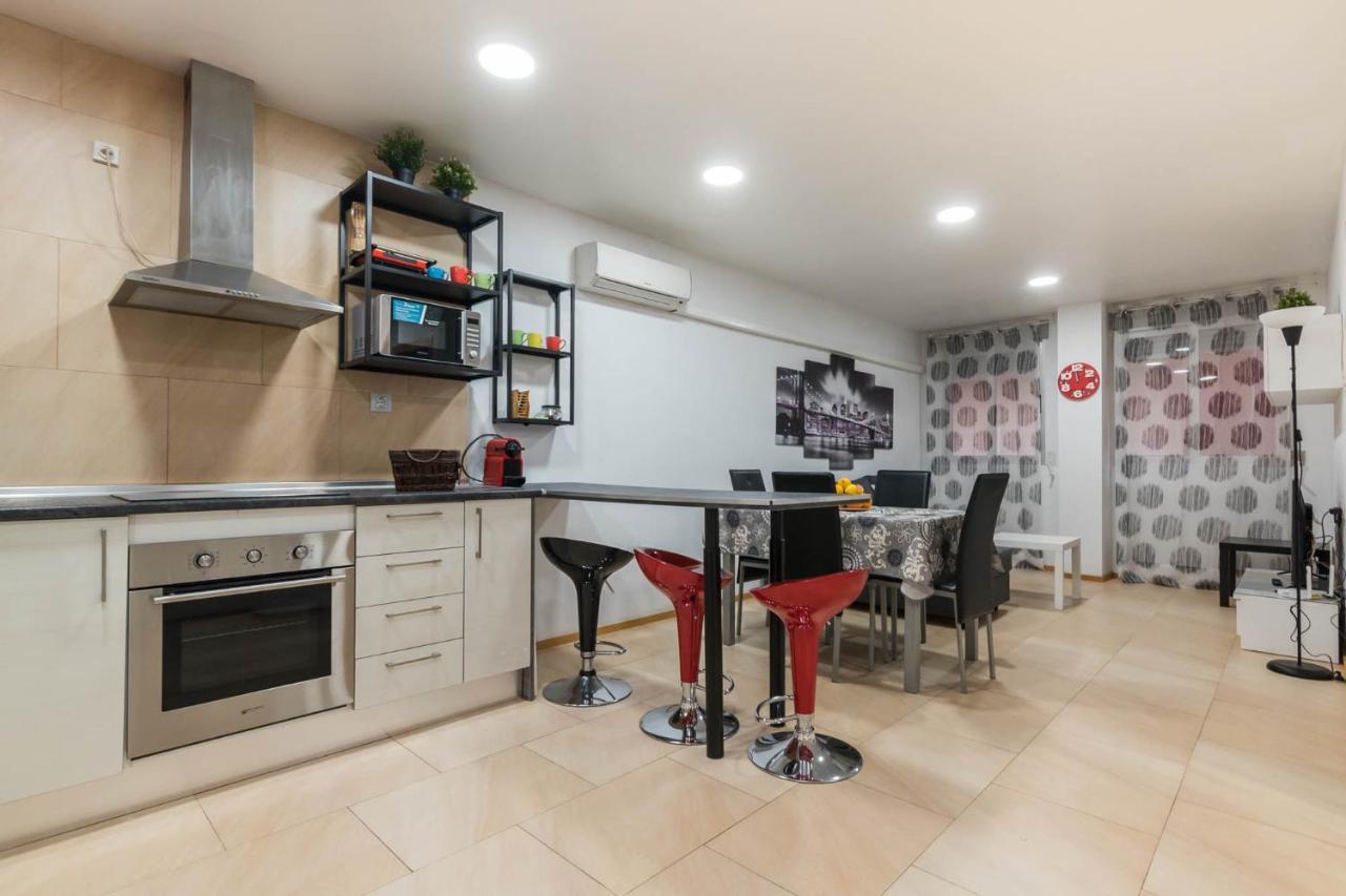 Apartament Estacion 2 Murcja Zewnętrze zdjęcie