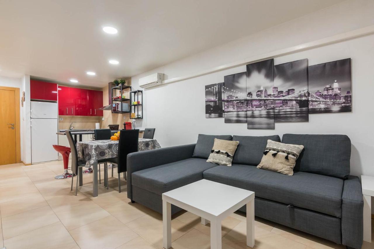 Apartament Estacion 2 Murcja Zewnętrze zdjęcie