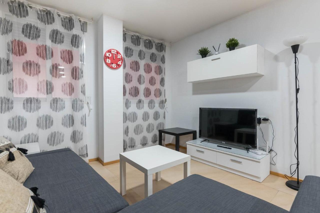 Apartament Estacion 2 Murcja Zewnętrze zdjęcie