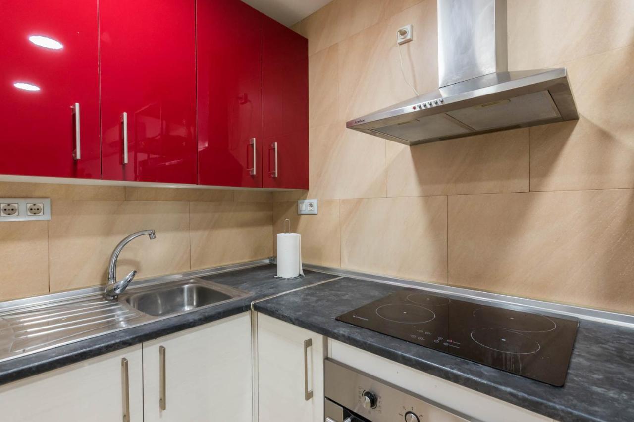 Apartament Estacion 2 Murcja Zewnętrze zdjęcie