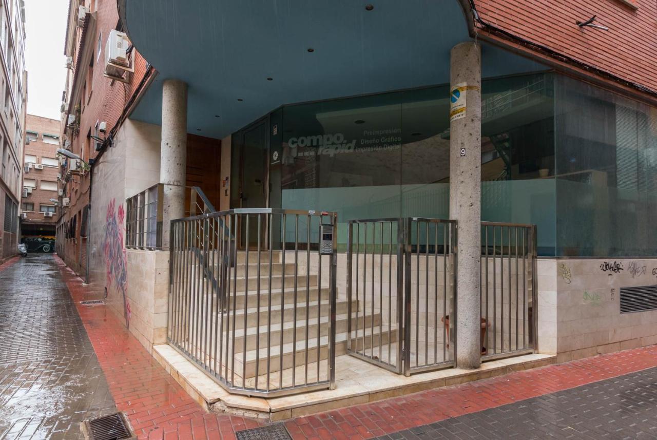 Apartament Estacion 2 Murcja Zewnętrze zdjęcie
