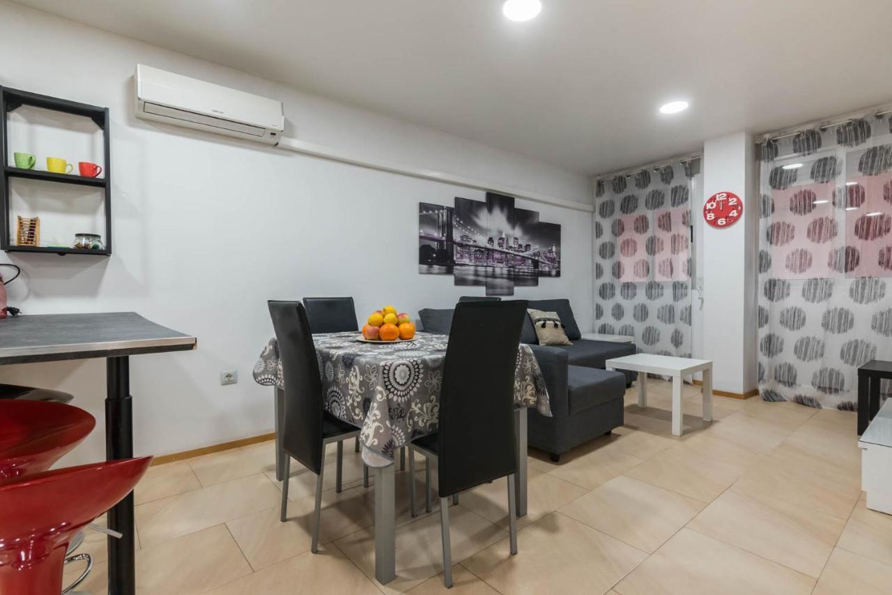 Apartament Estacion 2 Murcja Zewnętrze zdjęcie